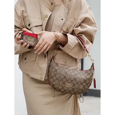 Женская сумка-шоппер из натуральной кожи коричневая A0322 купить в  интернет-магазине Divalli