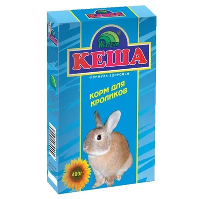 Кроша, корм для кроликов