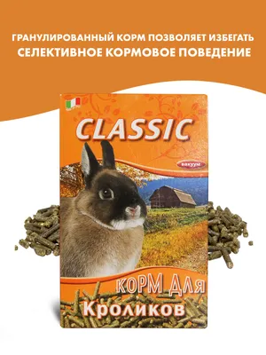 LoLo Pets basic for RABBIT Полнорационный корм для кроликов купить в Киеве  по цене от 108 ₴ в Украине – Zootovary.com