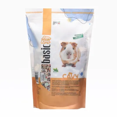 BEAPHAR XtraVital Guinea Pig корм для морских свинок 1kg 16328 - Pets24.ee