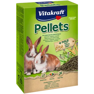 Клетка для кроликов PetTails складная, миска, 2 кормушки, бежевый, белый,  78x48x34 см - купить в Redplastic, цена на Мегамаркет