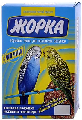 Купить Rio Budgies Корм для волнистых попугаев по цене 180 ₽ в интернет  магазине Котолайк