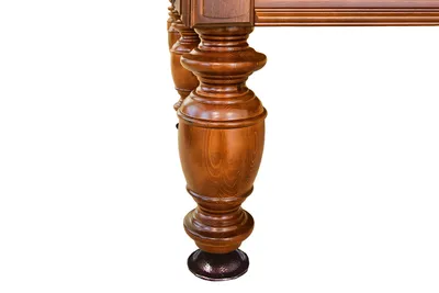 Бильярдный стол Корнет - 6 футов, пул, ЛДСП - 16 мм, сосна/ольха в Москве  по доступным ценам