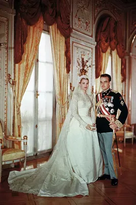 Свадебные образы европейских принцесс - фото — Звезды