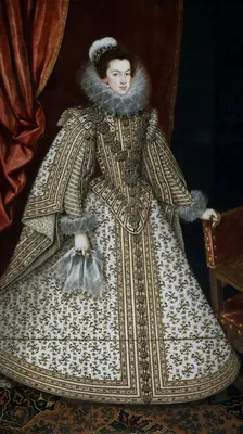 Коронационные платья XIX века