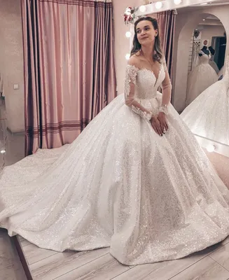Самые роскошные свадебные платья Julia Kontogruni 2020