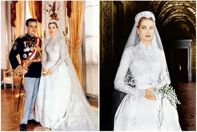 Королевские свадебные платья фотографии