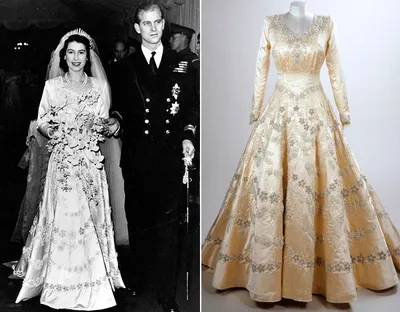 Не вошли в историю: самые непопулярные свадебные платья королевских особ |  MARIECLAIRE