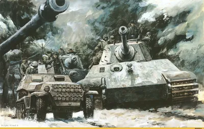 632016 Panlos Brick Немецкий танк Королевский Тигр (Tiger II) купить за 6  000₽ со скидкой в интернет-магазине BOOTLEGBRICKS.RU