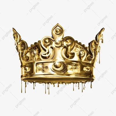 Золотая корона PNG , корона клипарт, золотой, корона PNG картинки и пнг PSD  рисунок для бесплатной загрузки | Crown png, Golden crown, Metal crown