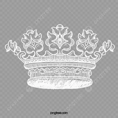 белая корона PNG , коронка, императорская корона, Красивая корона PNG  картинки и пнг PSD рисунок для бесплатной загрузки