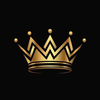 Логотип корона (38 фото) » Рисунки для срисовки и не только