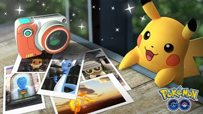 GO Snapshot - идеальные AR-фото в Pokemon GO!