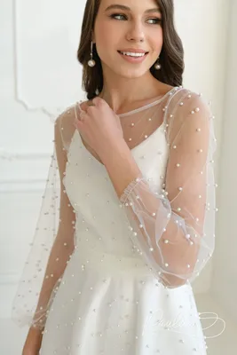 Красивое короткое белое платье на роспись (ID#1955733704), цена: 599 ₴,  купить на Prom.ua