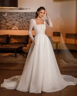 Невероятно шикарные свадебные платья Tina Valerdi 2020