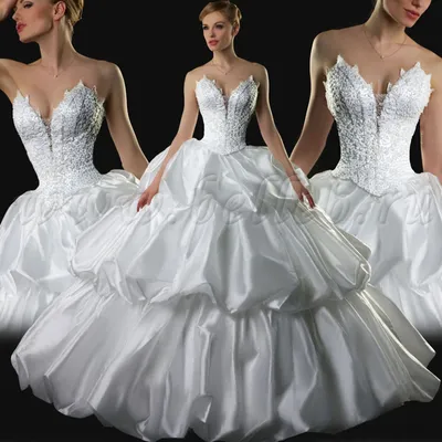 Как зашнуровать свадебное платье - www.be-in.ru