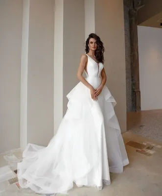 Под свадебным платьем невесты много секретов - Gabbiano
