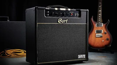 Cort Tube Craft CMV15 review | Guitar World