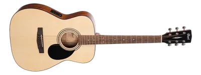 Cort AF510E | Standard Series Acoustic Guitar