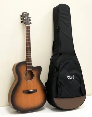 Beginner Acoustic Guitar-Cort AC 70 - A superb primer for a first guitar