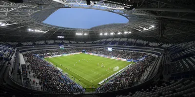 Архитектурный облик Cosmos Arena сохранится - 15 Квітня 2015 - Стадіонні  новини - арени та стадіони світу