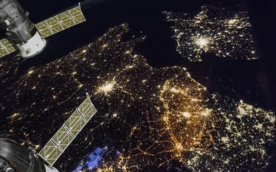 Роскосмос» открыл доступ к снимкам Земли из космоса — РБК
