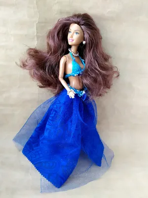 Кукла Barbie Mattel THE MOVIE DOLL кинокукла КЕН в джинсовом костюме из  фильма HRF27 купить в Москве | Доставка по России.