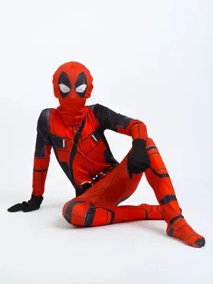 Костюм Дэдпула (Deadpool). Выполнен максимально идентично с костюмов из  фильма. Основа маски выполнена из пластика, благодаря которой ос… | Кобура,  Накладки, Пряжка