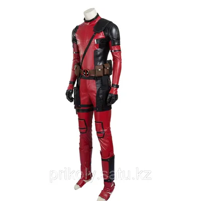 Детский костюм Deadpool - Deluxe