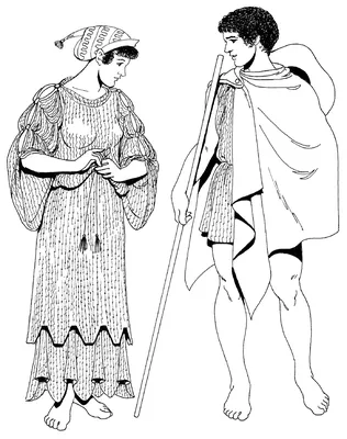 одежда древних римлян | Древний рим, Римские костюмы, Рим