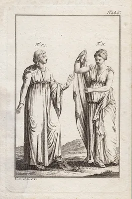 Женские костюмы в Древней Греции.... - Fashion - Образование | Facebook