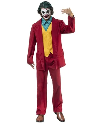 Купить детский костюм Джокера (Joker), цены на Мегамаркет | Артикул:  100042379839