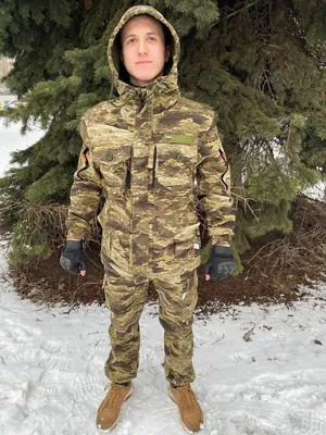 Костюм горка 5 Зима до -20 Multicam ARMY STROLL купить в Минске, доставка  по Беларуси