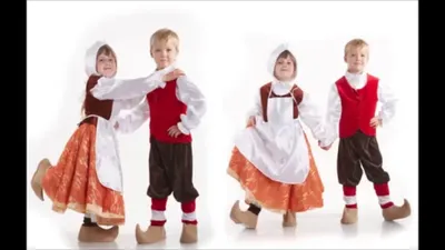 🌟 🇺🇸 Costumes Kai and Gerda Kids — Shop GrandStart.ru 🌟 - YouTube