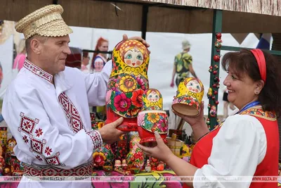 Комплект Сарафан Матрешка и повязка на голову, костюм русский народный,  сарафан на Масленицу Дом Свадьбы 7368193 купить в интернет-магазине  Wildberries