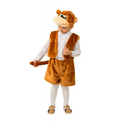 Новогодний/карнавальный костюм Обезьяны,костюм мавпочки,звірятко: 180 грн.  - Одежда для мальчиков Хмельницкий на Olx