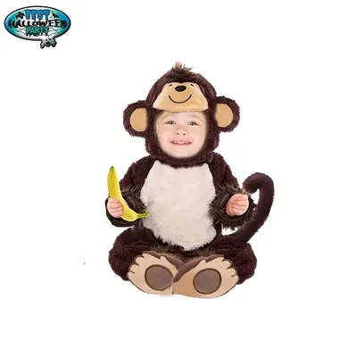 Кигуруми обезьяна купить, цена на костюм обезьяны