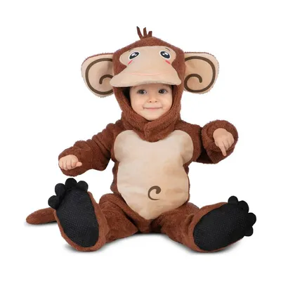 Kids Monkey Costume Cosplay Halloween Birthday Carnival Animal Outfit ▻  OutletTrends.com ▻ Free Shipping ▻ Up to 70% OFF