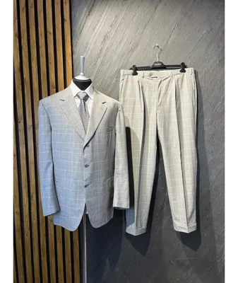 Классические костюмы BRIONI для мужчин купить за 119900 руб, арт. 1414059 –  Интернет-магазин Oskelly