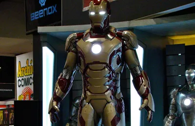 IRON MAN MARK 4-6. 3 костюма железного человека за 6 месяцев . часть 4  \"финал\" | Пикабу