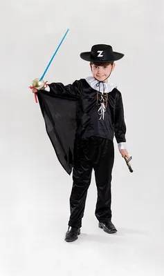 zorro costume for kids - Google Search | Zorro costume, Mens halloween  costumes, Super hero costumes