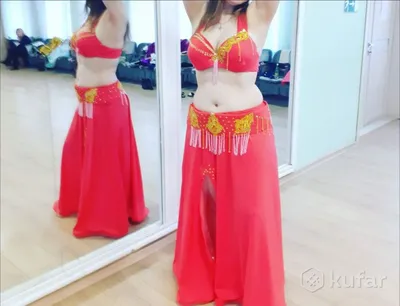 ВОСТОЧНЫЙ КОСТЮМ, костюм для восточных танцев, беллиденс, bellydance, танца  живота №1244061 - купить в Украине на Crafta.ua