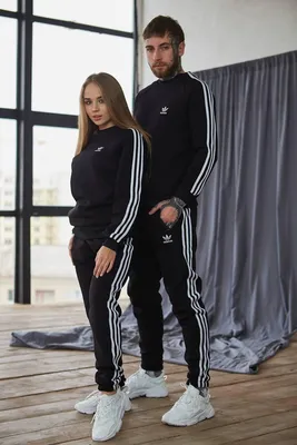 Костюмы adidas фото