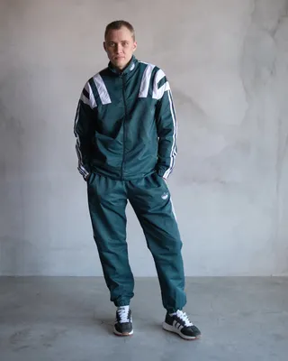 adidas Originals Adicolor Спортивный костюм Красный| Dressinn Спортивные  костюмы