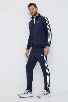 Женский спортивный костюм Adidas IC0390, черный, хлопок/полиэстер, размер  XXS - купить в Баку. Цена, обзор, отзывы, продажа