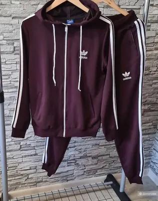 Спортивный костюм Adidas — Купить в Красноярске, Цена 5 790.00 ₽ |  sport-life124.ru