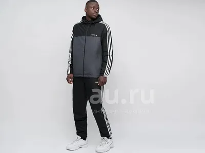 Спортивный костюм Adidas цвет Разноцветный купить по цене 4490 рублей в  интернет-магазине outmaxshop.ru с доставкой ☑️