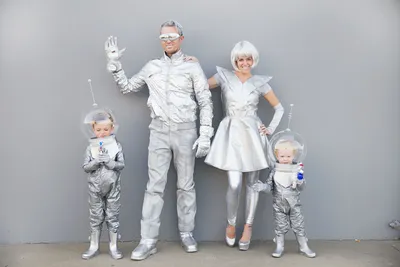 Костюм \"Пришелец с Марса\", купить костюм пришельца, костюм пришельца на  взрослого – Morph Me