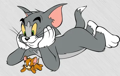 Кот и мышь мультик - картинки и фото koshka.top