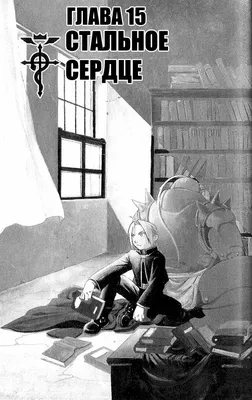 Чтение Манга Стальной алхимик - Fullmetal Alchemist - Hagane no  Renkinjutsushi онлайн. Глава 15 - ReadManga